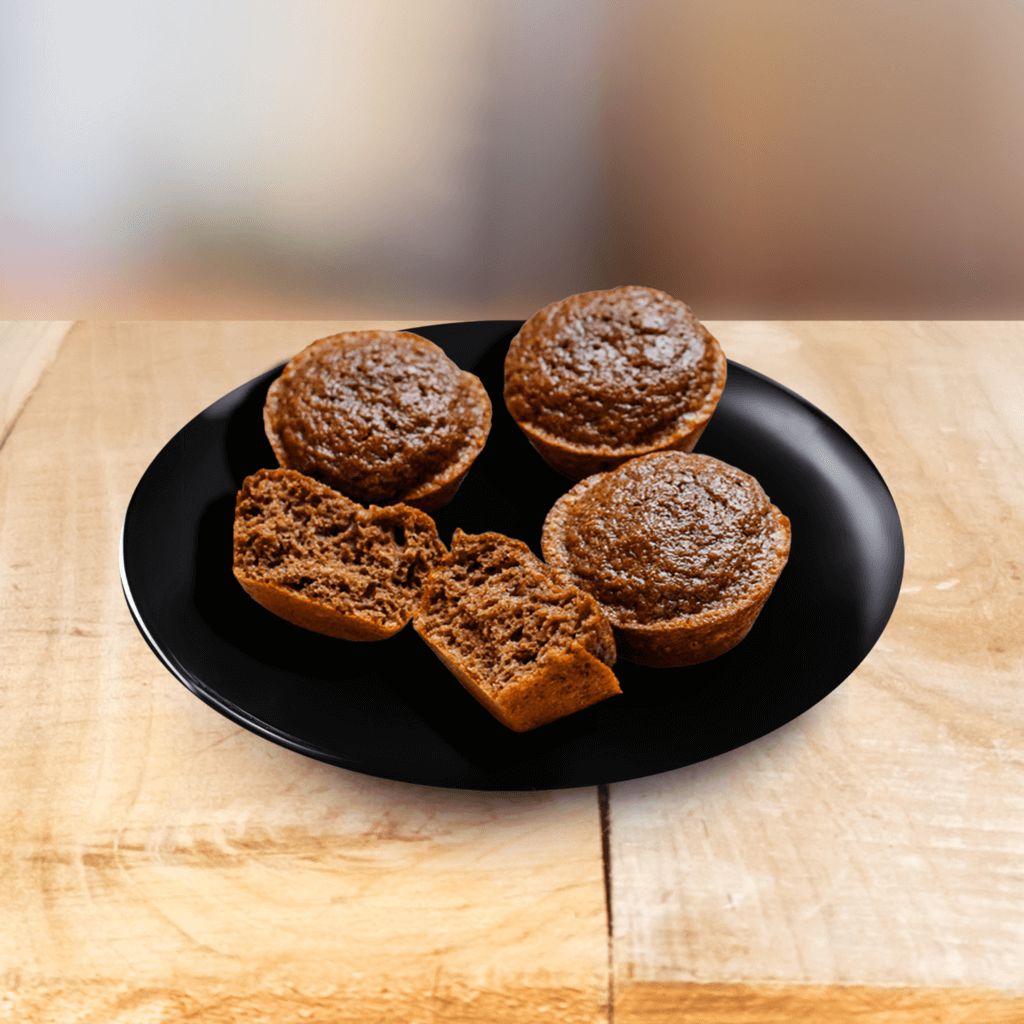 Protein Banana Muffins